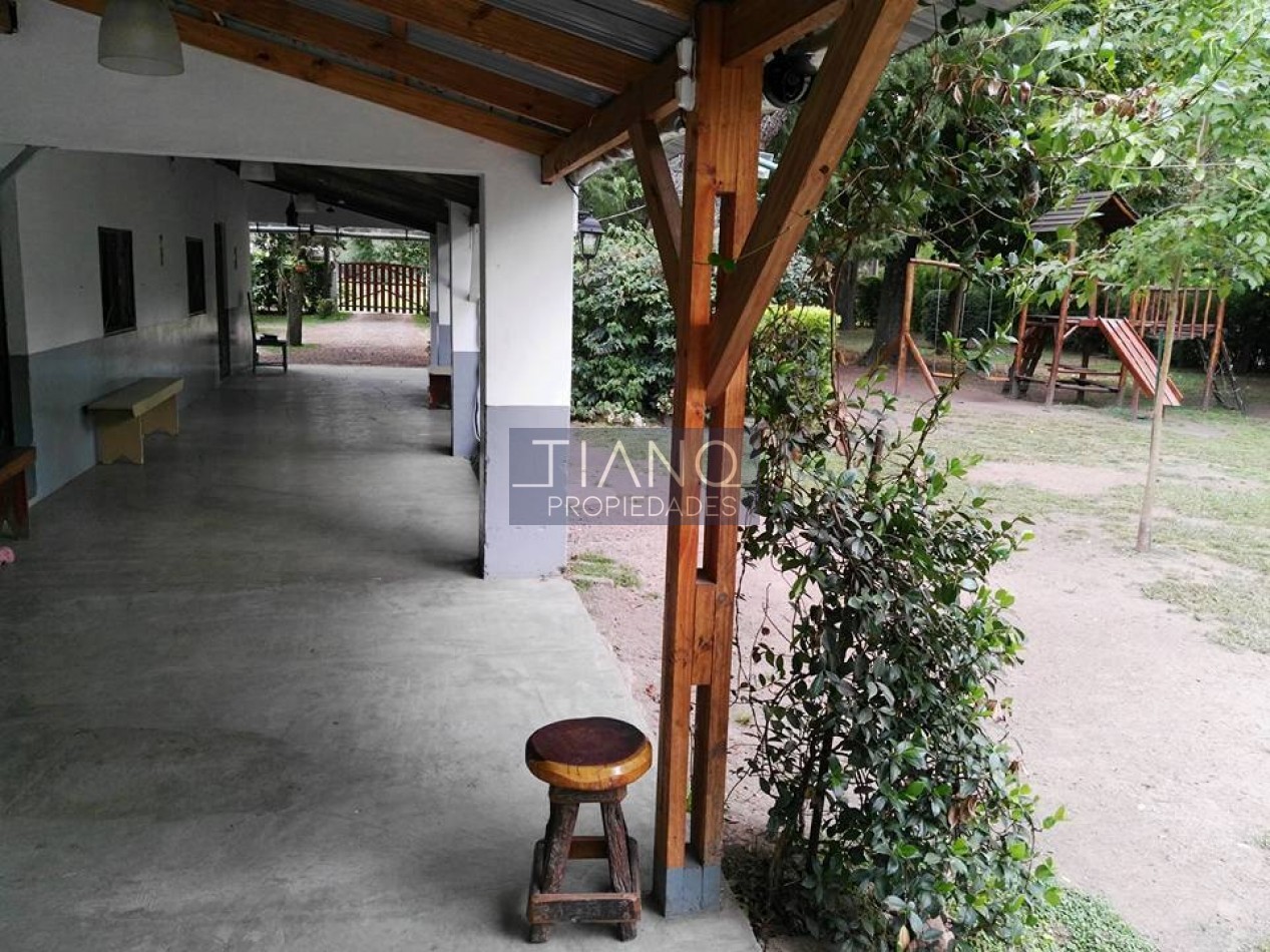 Quinta para eventos