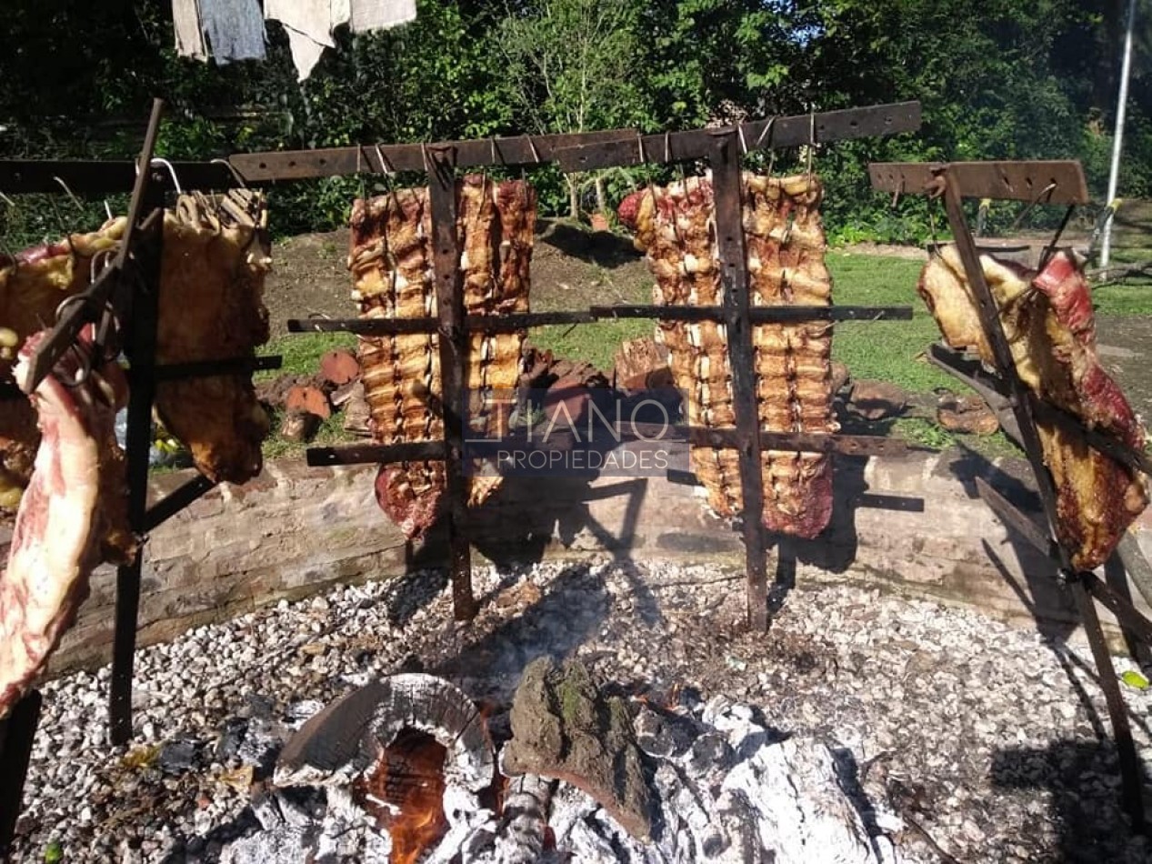 Quinta para eventos
