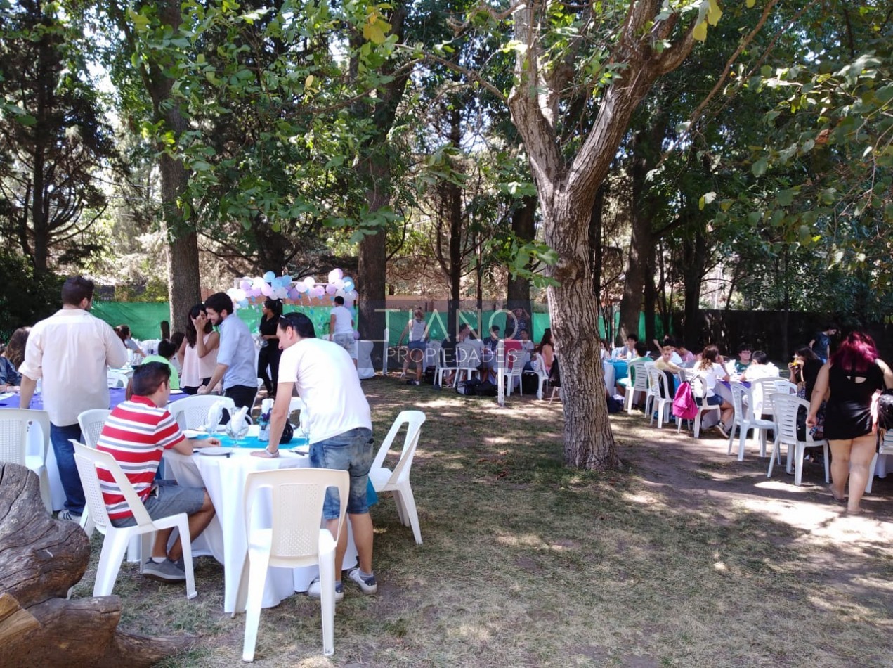 Quinta para eventos