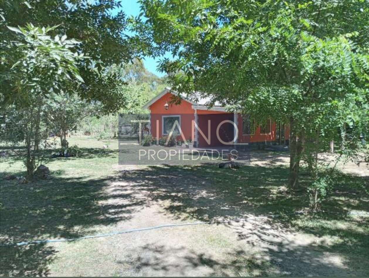 QUINTA ESTILO CAMPO